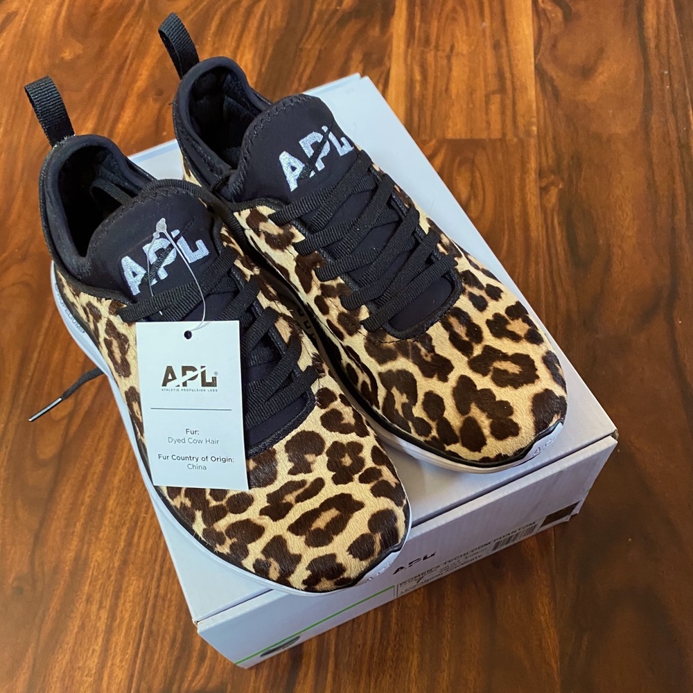 NIB APL size 7 Women’s Techloom Phantom